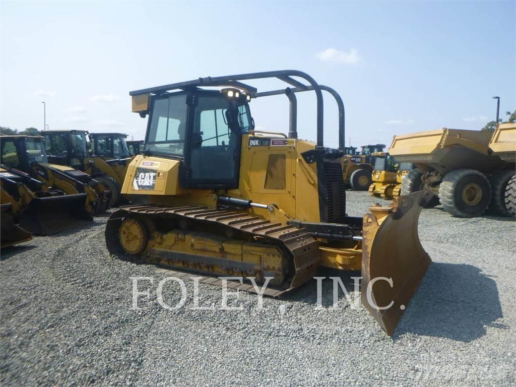 CAT D6K2LGP Crawler dozers