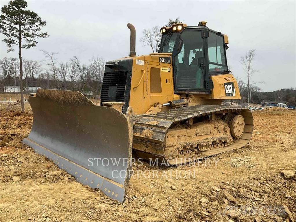 CAT D6K2LGP Crawler loaders