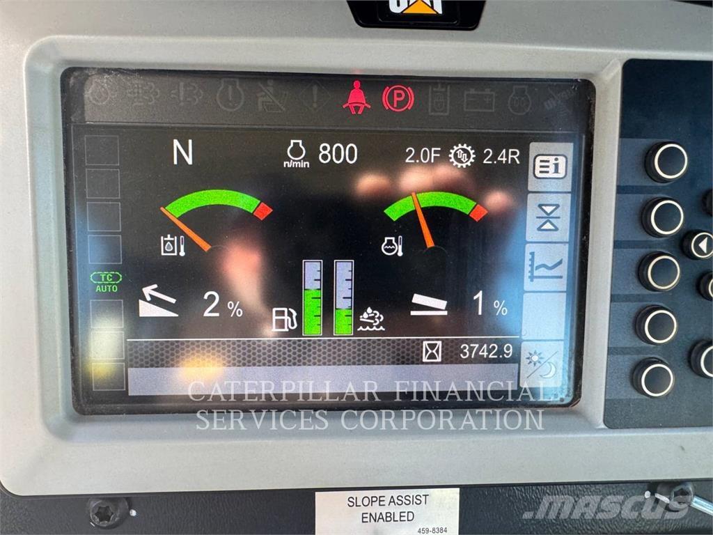 CAT D6K2LGP Crawler dozers