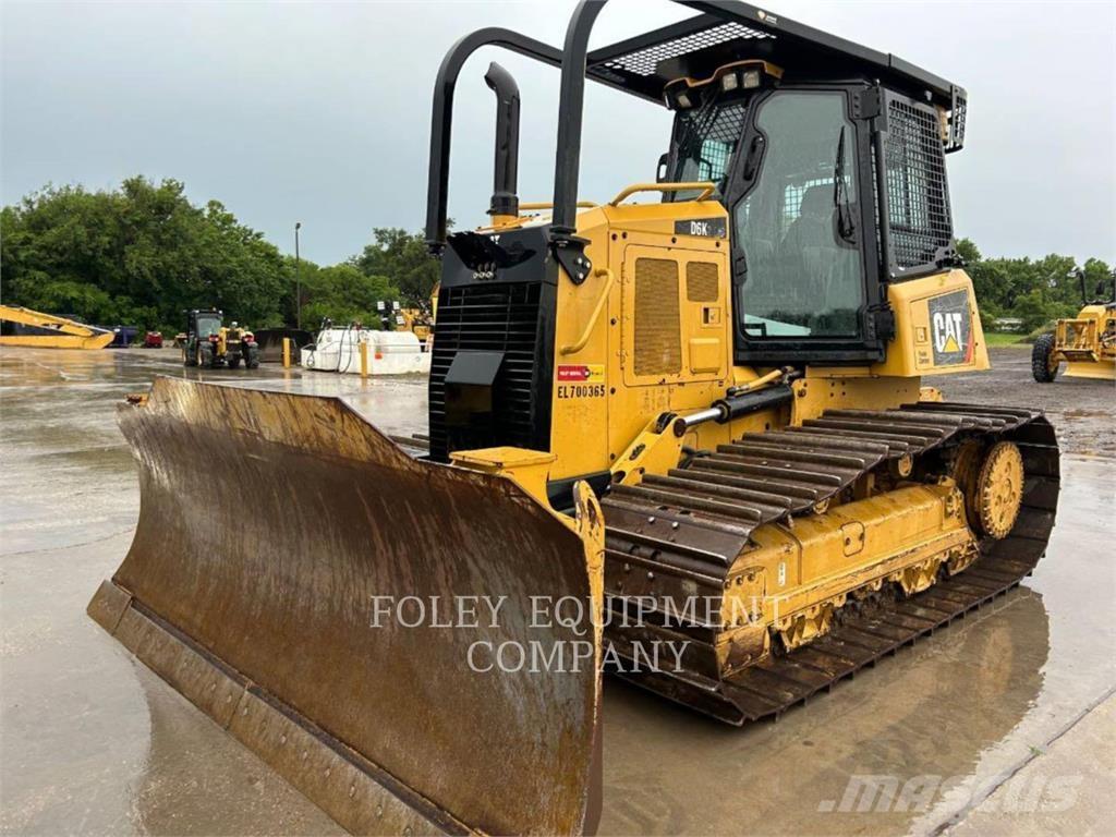 CAT D6K2LGPA Crawler dozers
