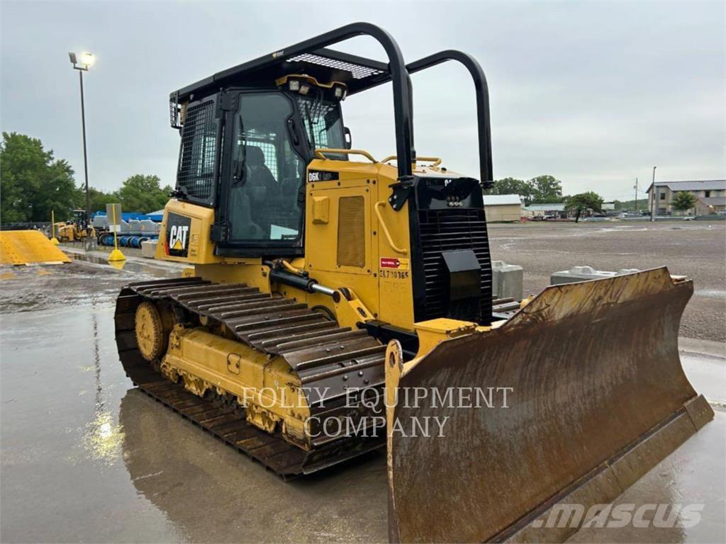 CAT D6K2LGPA Crawler dozers