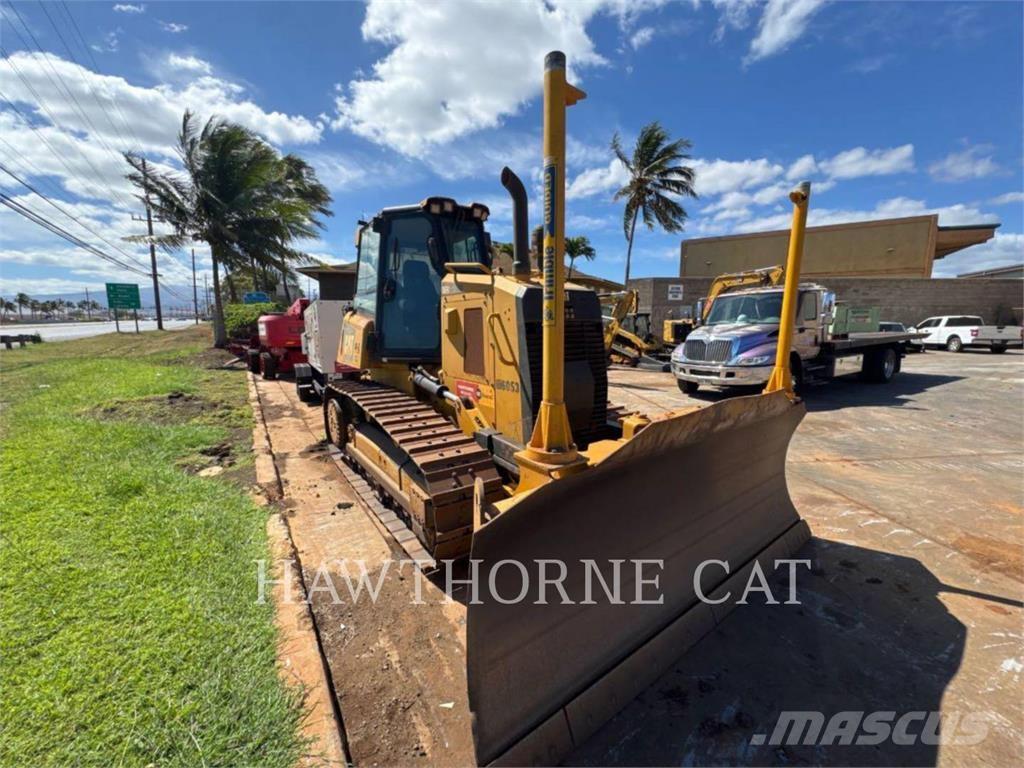CAT D6K2XL GCS Crawler dozers