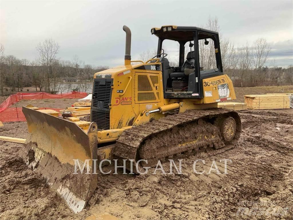 CAT D6KX Crawler dozers
