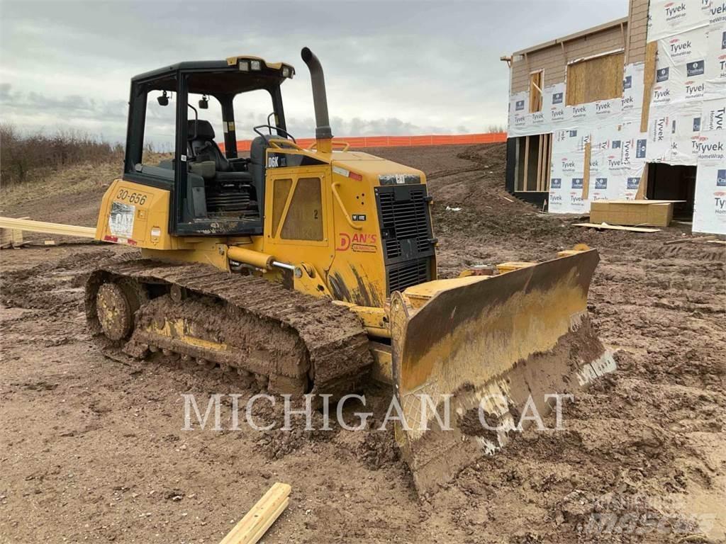 CAT D6KX Crawler dozers