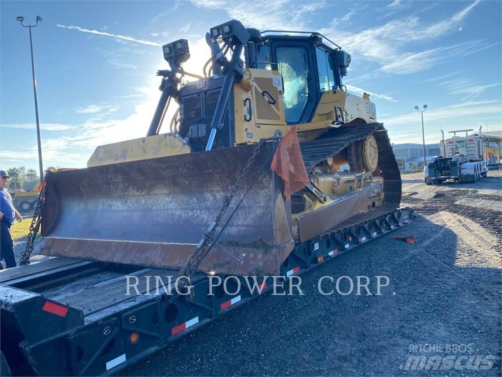 CAT D6LGP Crawler dozers