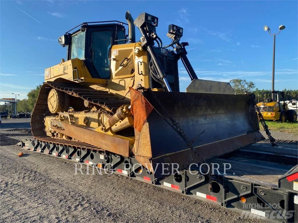 CAT D6LGP Crawler dozers