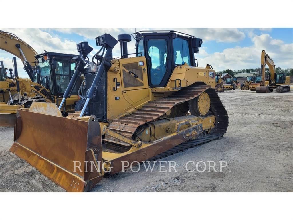 CAT D6LGP Crawler dozers
