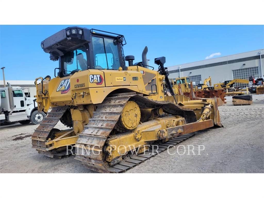 CAT D6LGP Crawler dozers