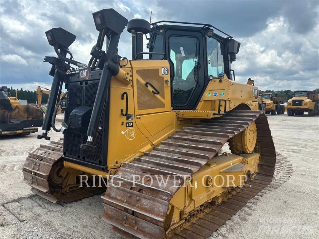 CAT D6LGP Crawler dozers