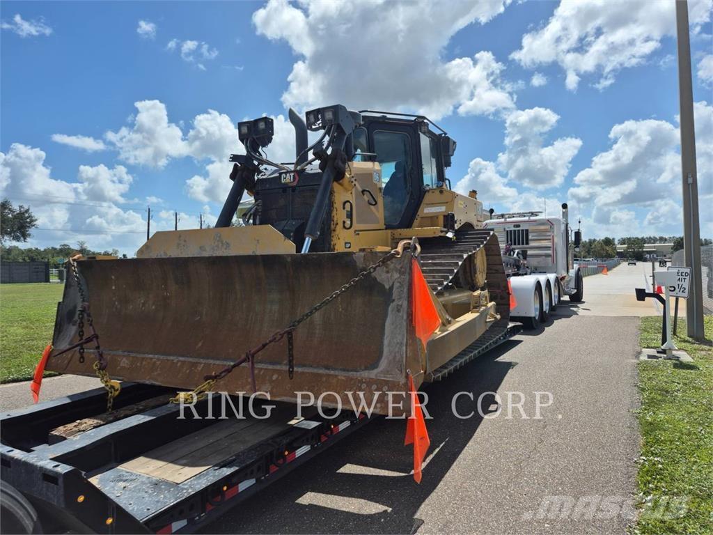 CAT D6LGP Crawler dozers