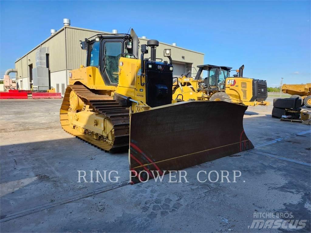 CAT D6LGPVPTEW Crawler dozers