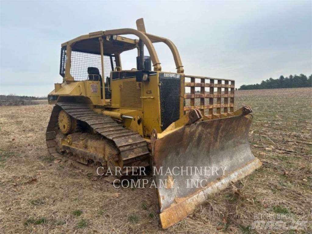 CAT D6MXL Crawler dozers
