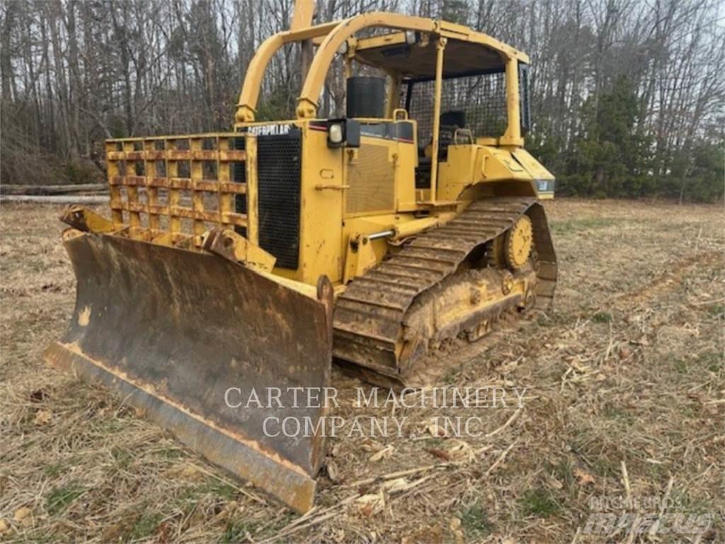 CAT D6MXL Crawler dozers