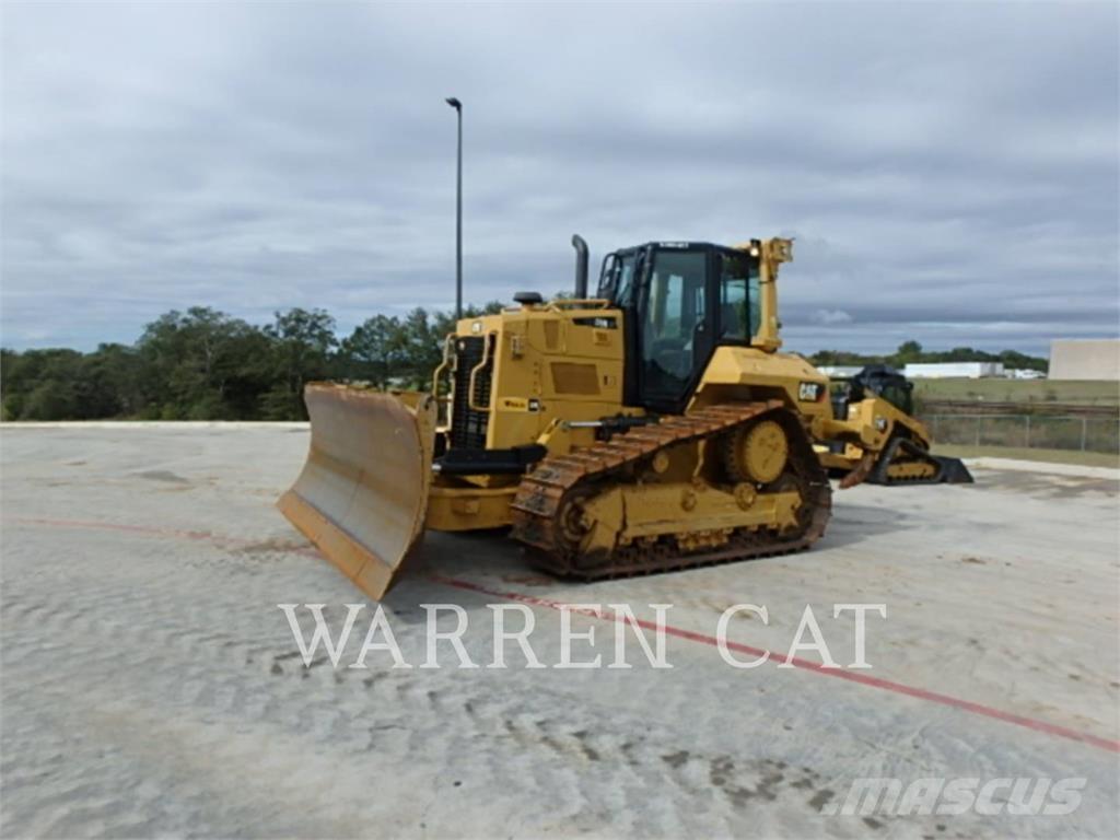 CAT D6N 4XLPAT Crawler dozers