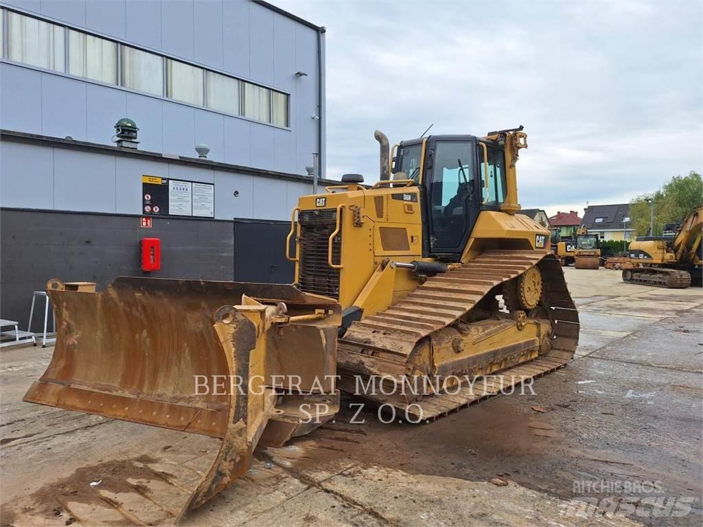 CAT D6NLGP Crawler dozers
