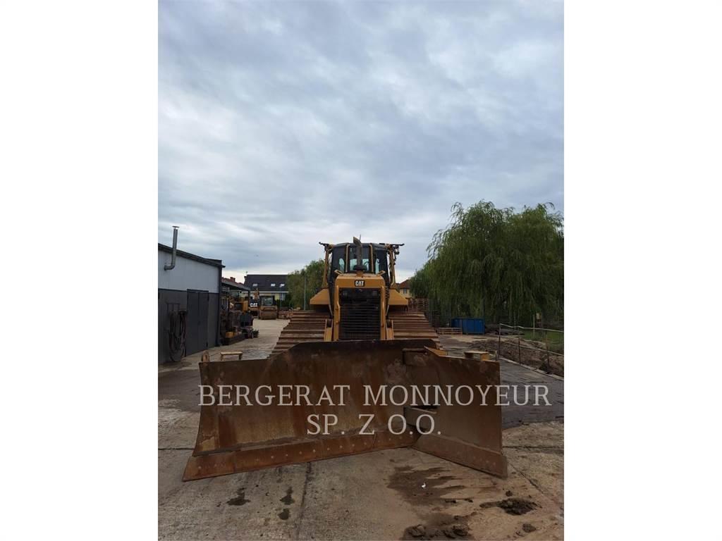 CAT D6NLGP Crawler dozers