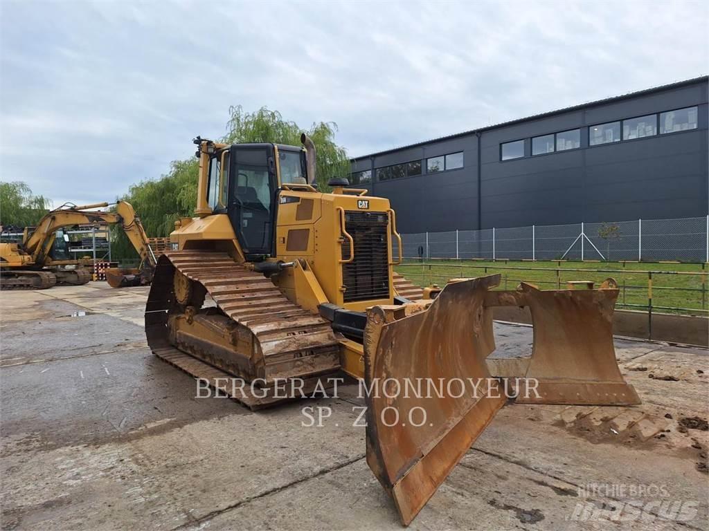 CAT D6NLGP Crawler dozers