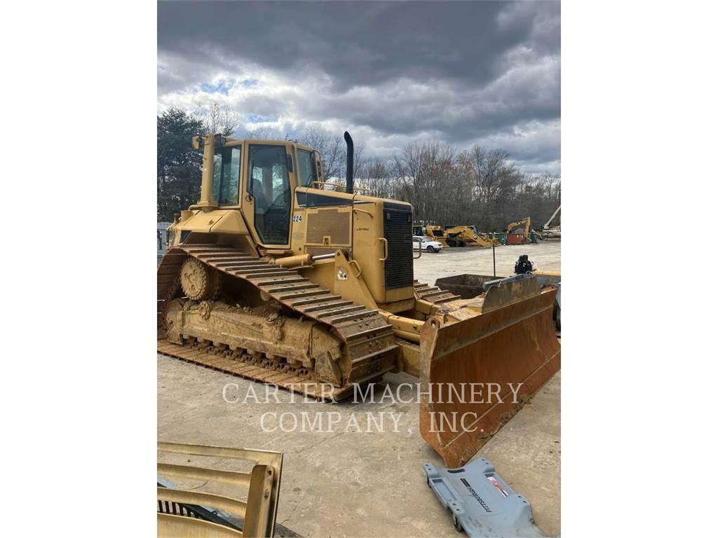 CAT D6NLGP Crawler dozers