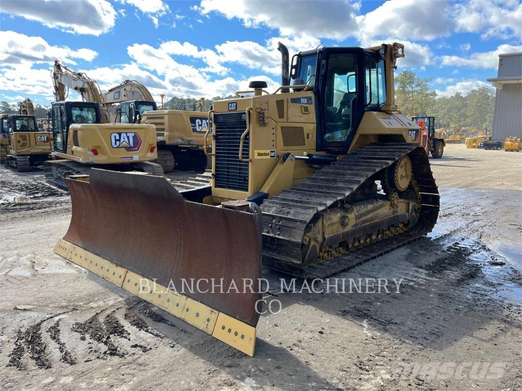 CAT D6NLGP Crawler dozers