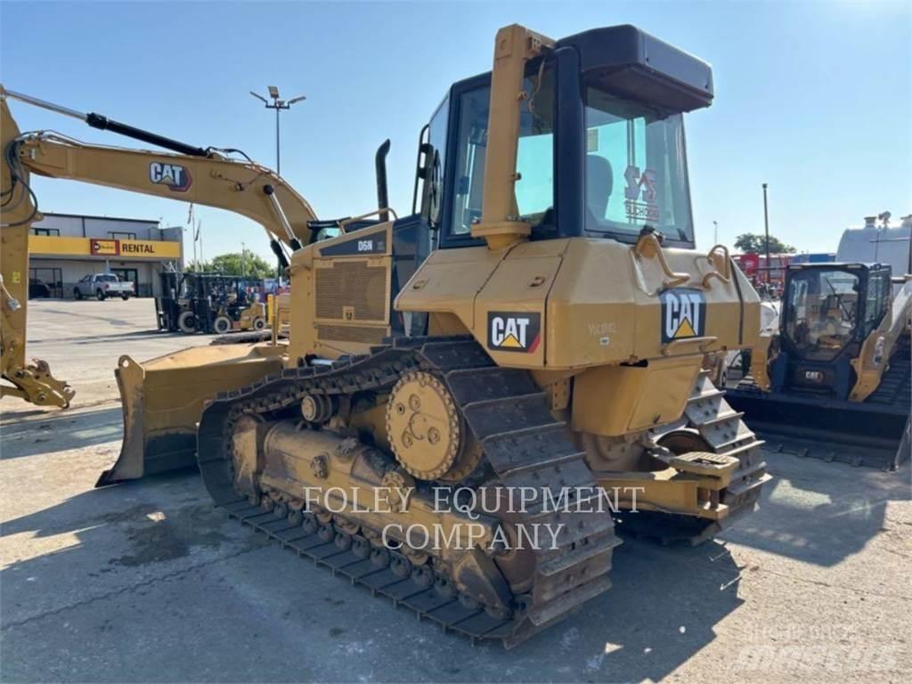 CAT D6NXL Crawler dozers