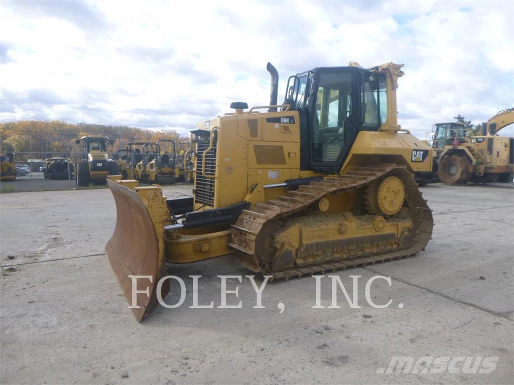 CAT D6NXL Crawler dozers