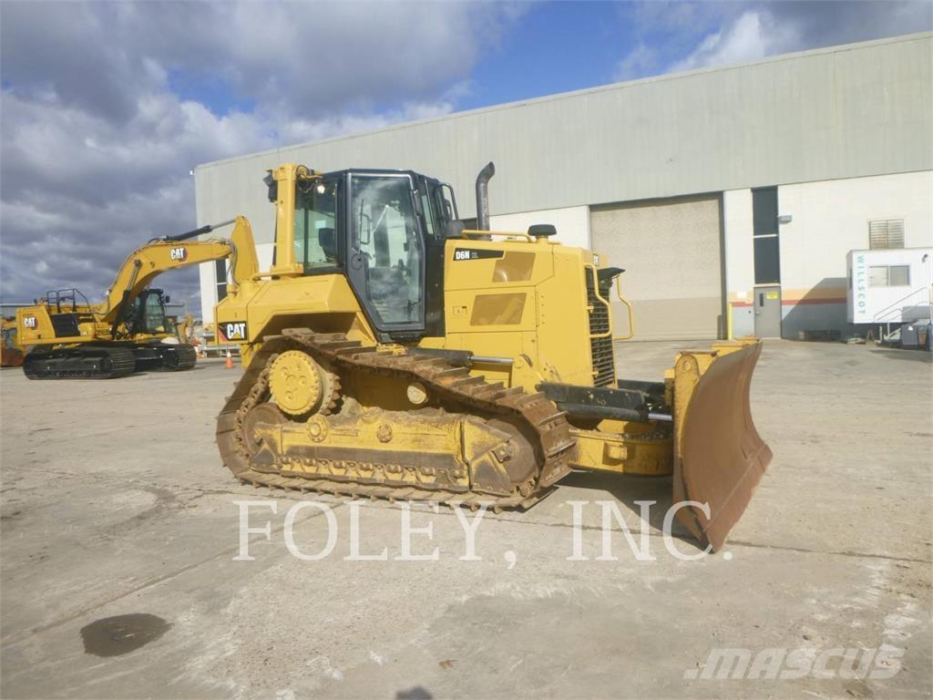 CAT D6NXL Crawler dozers