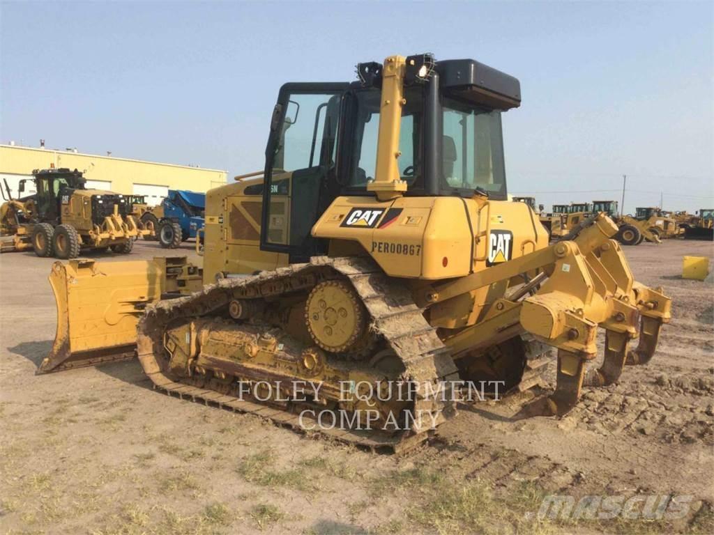 CAT D6NXLVPI Crawler dozers