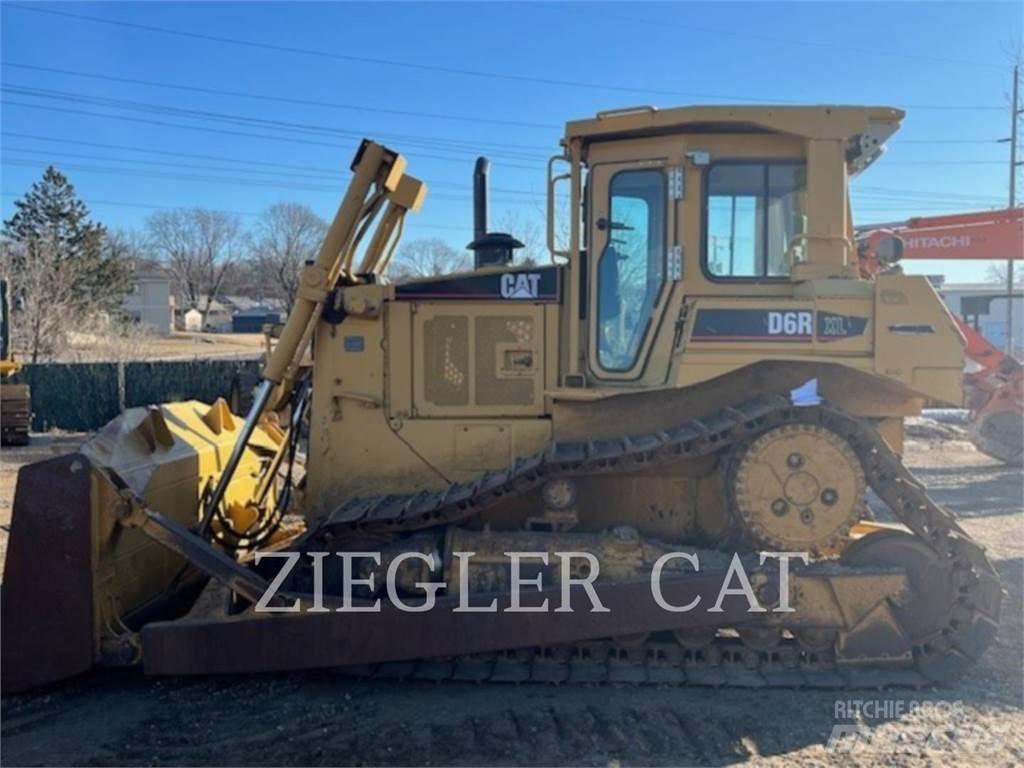 CAT D6R Crawler dozers