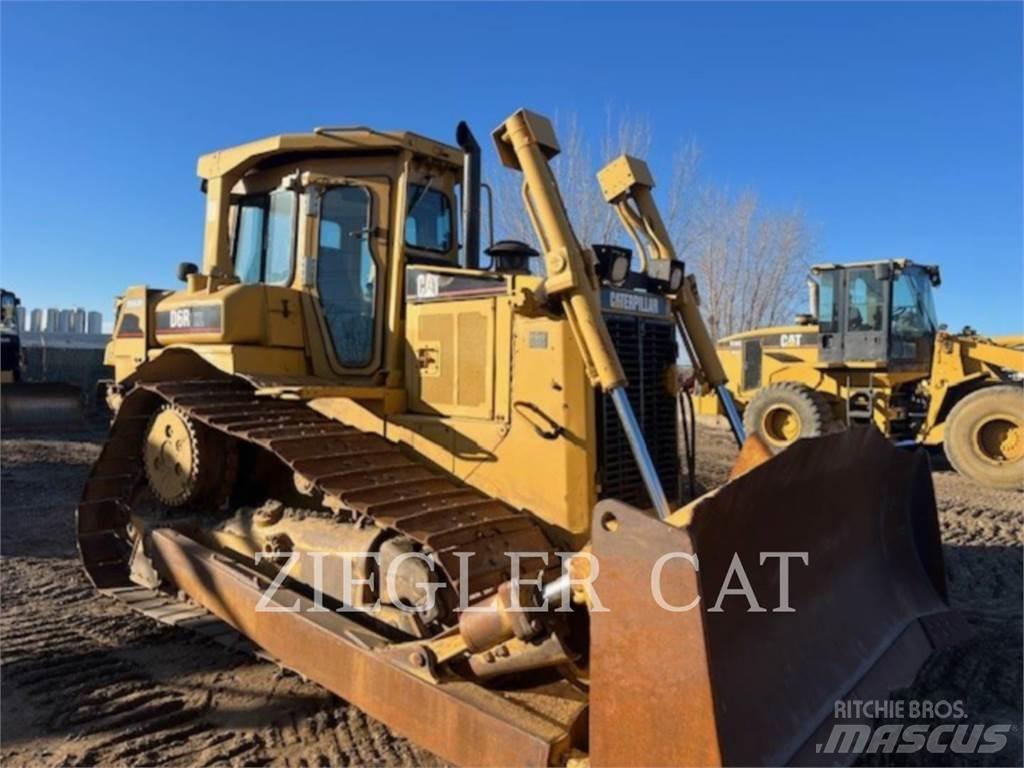 CAT D6R Crawler dozers