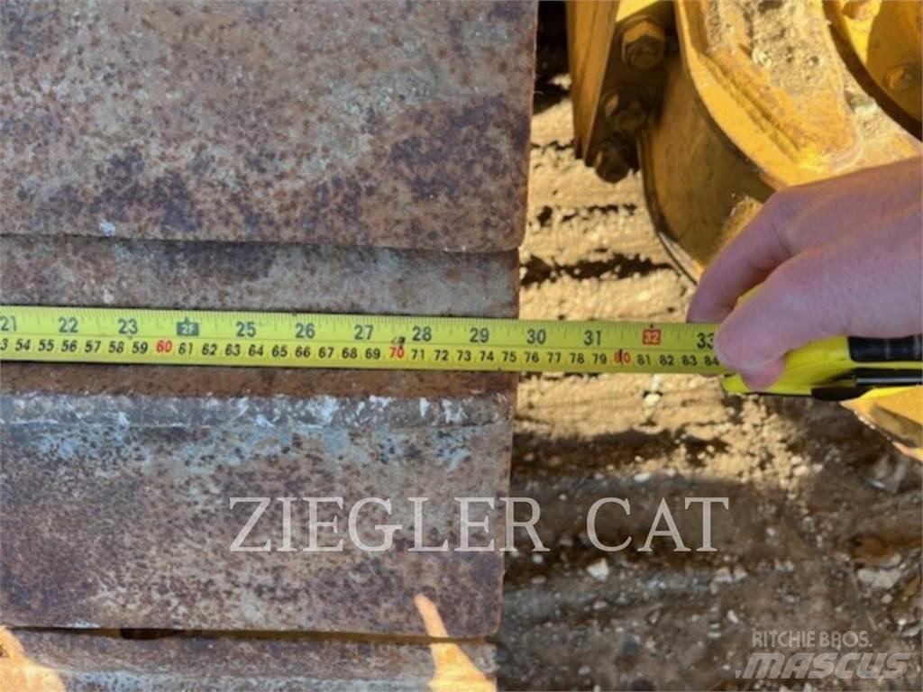 CAT D6R Crawler dozers