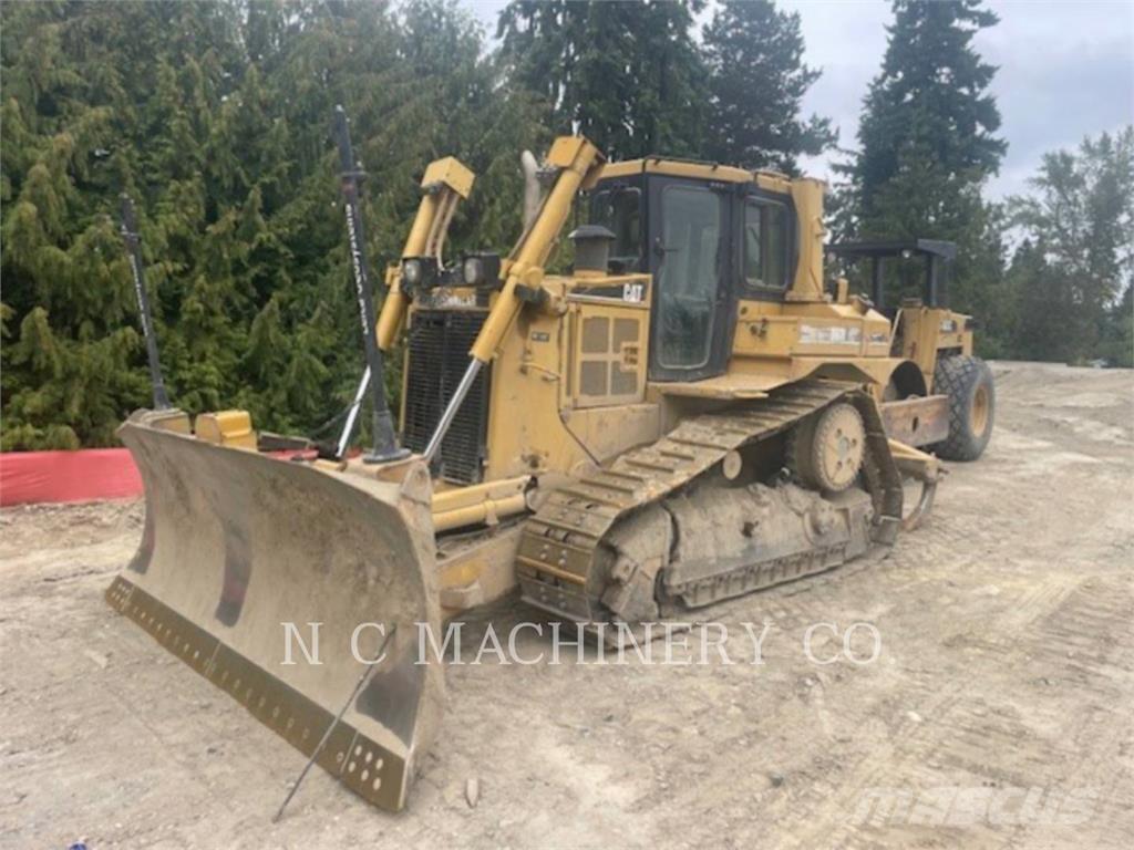 CAT D6R XLVPAT Crawler dozers