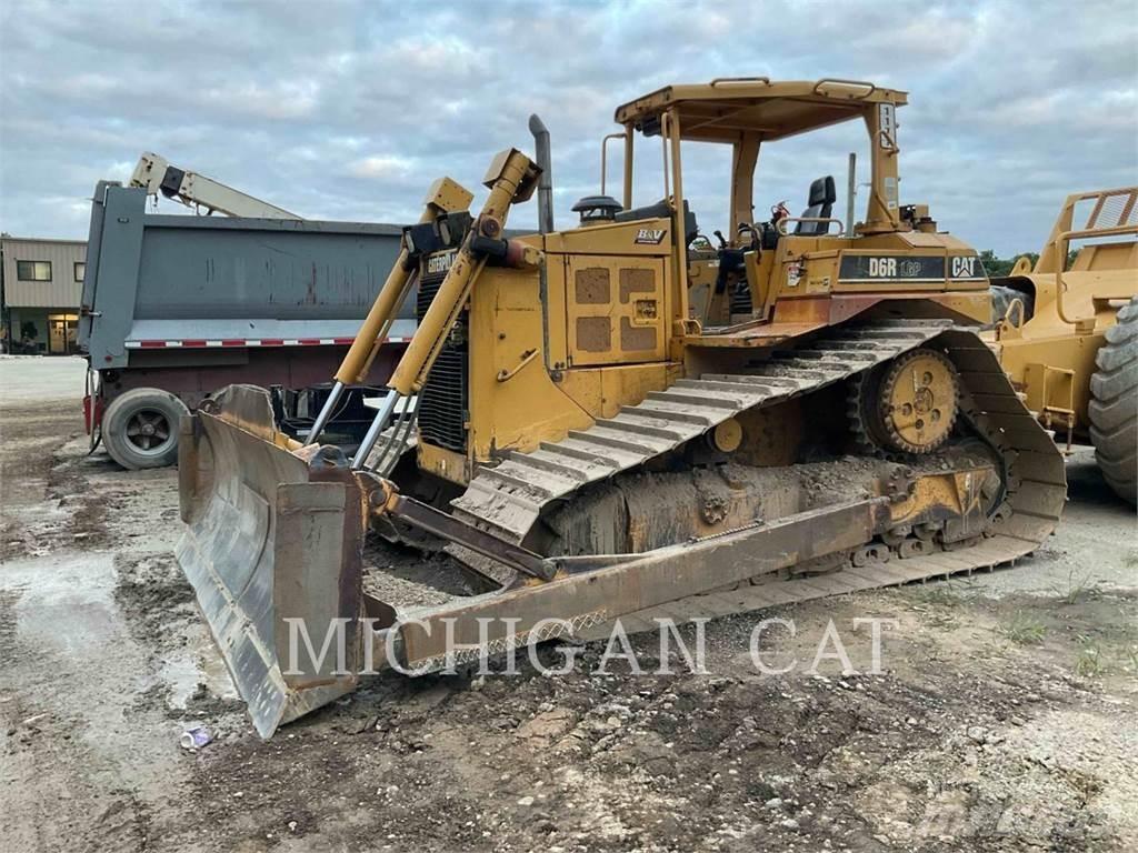 CAT D6RL Crawler dozers