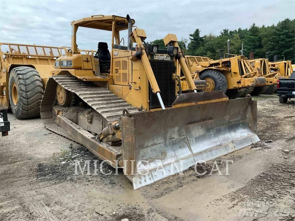CAT D6RL Crawler dozers