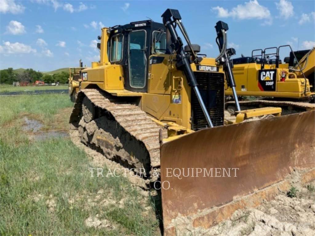 CAT D6T Crawler dozers