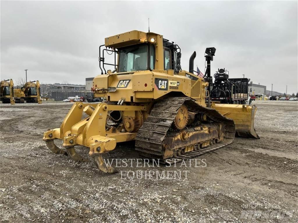CAT D6T Crawler dozers