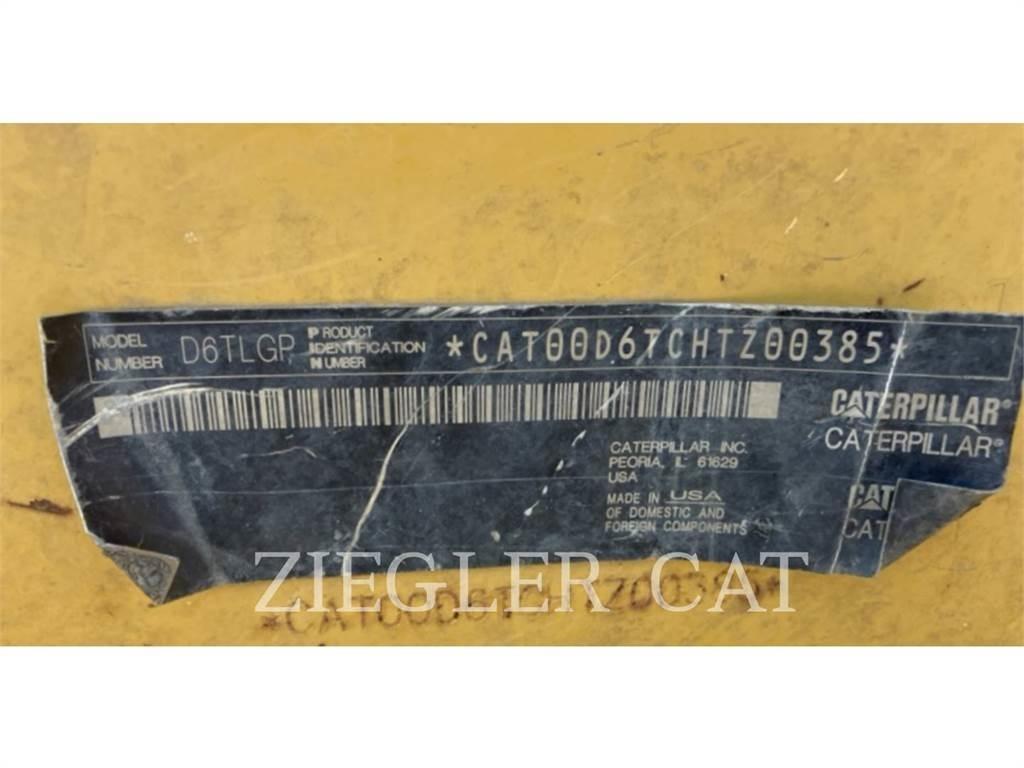 CAT D6T Crawler dozers