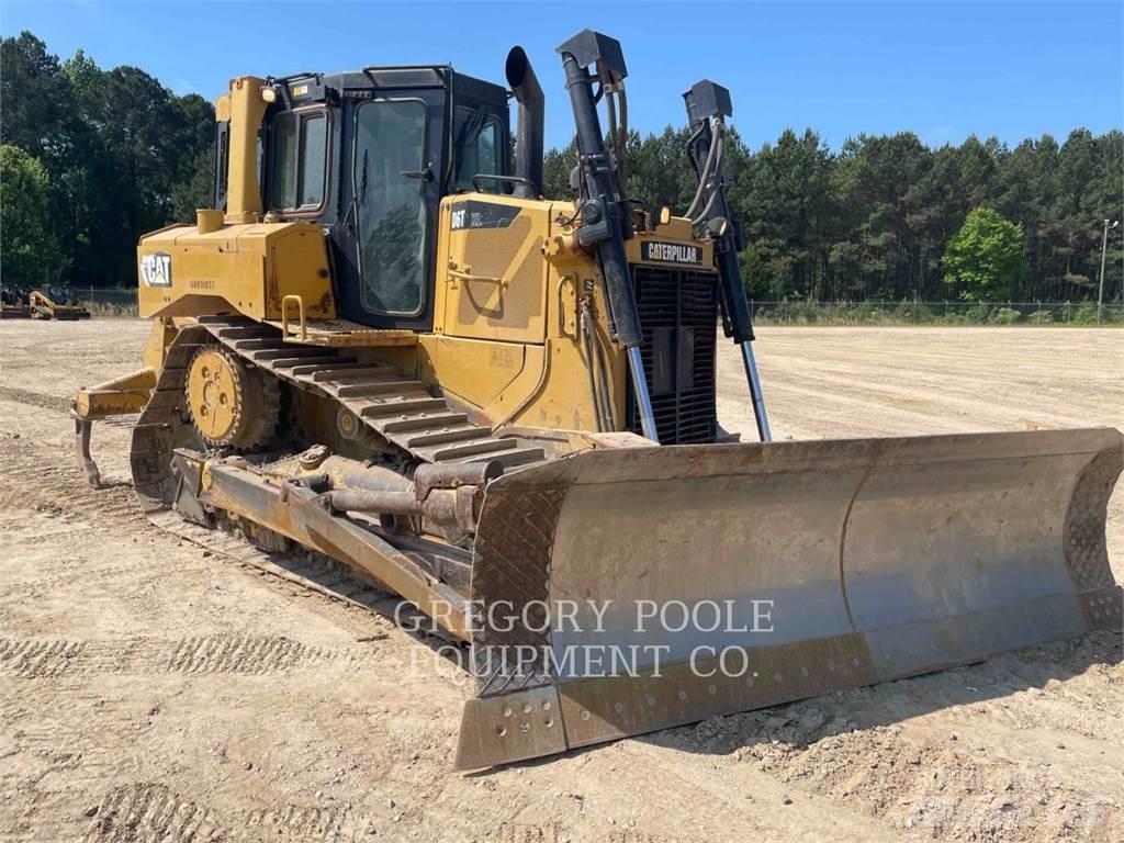 CAT D6T Crawler dozers