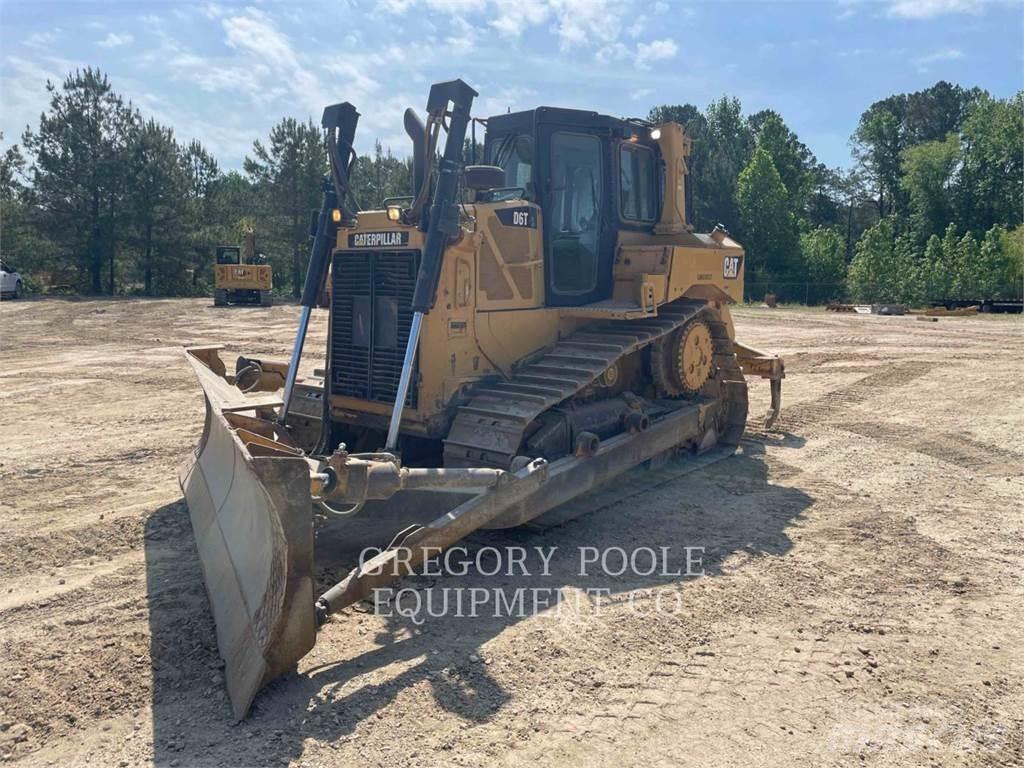 CAT D6T Crawler dozers