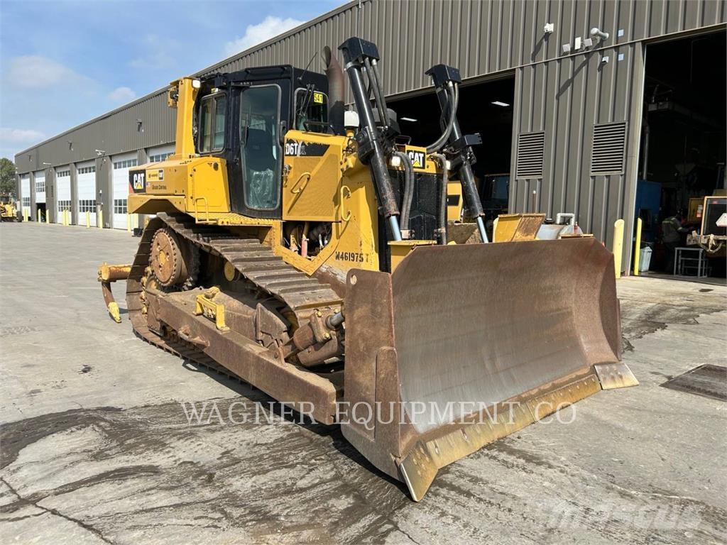 CAT D6T Crawler dozers