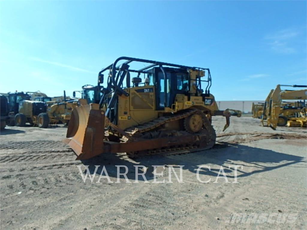 CAT D6T 4XLARO Crawler dozers