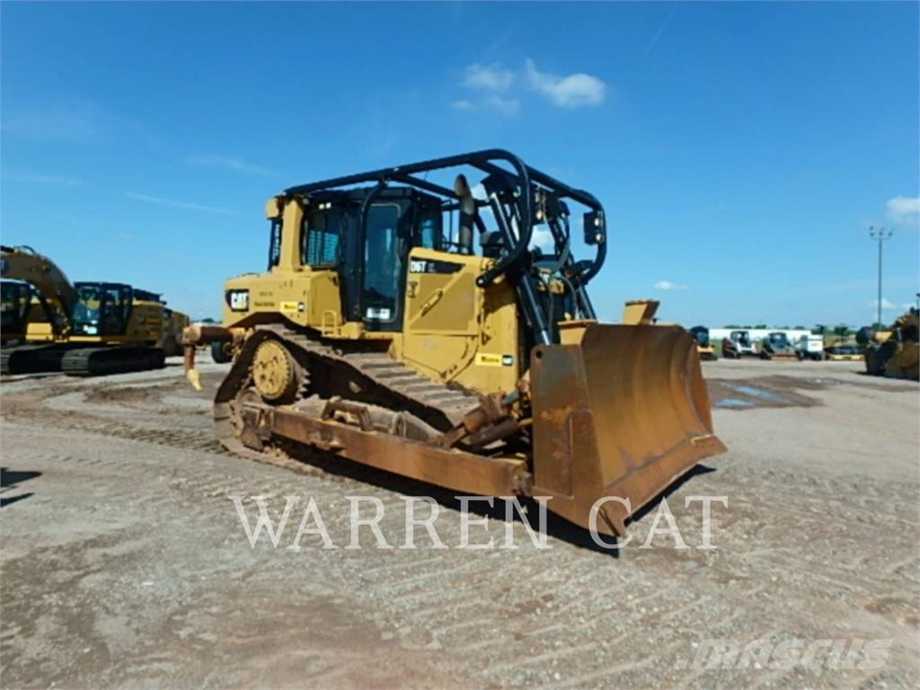 CAT D6T 4XLARO Crawler dozers