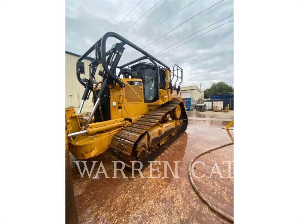 CAT D6T 4XWPAT Crawler dozers