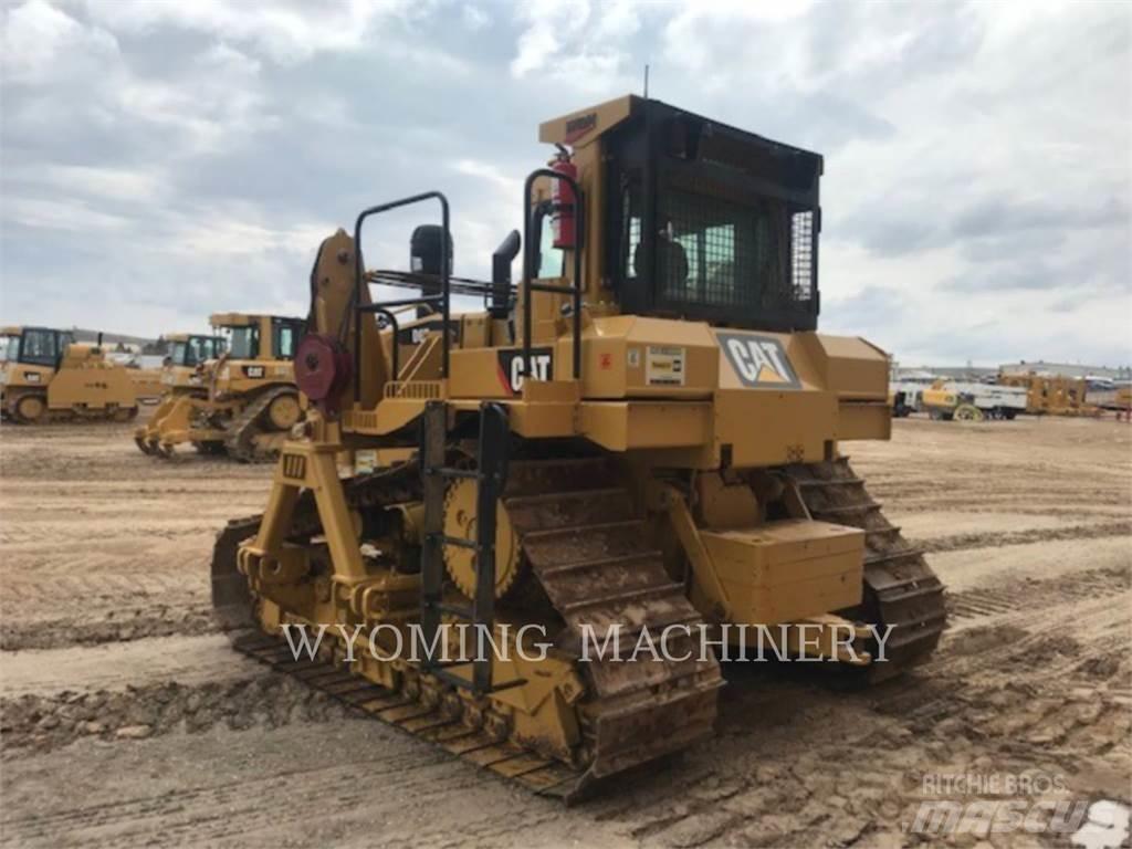 CAT D6T LGP Pipe layer dozers