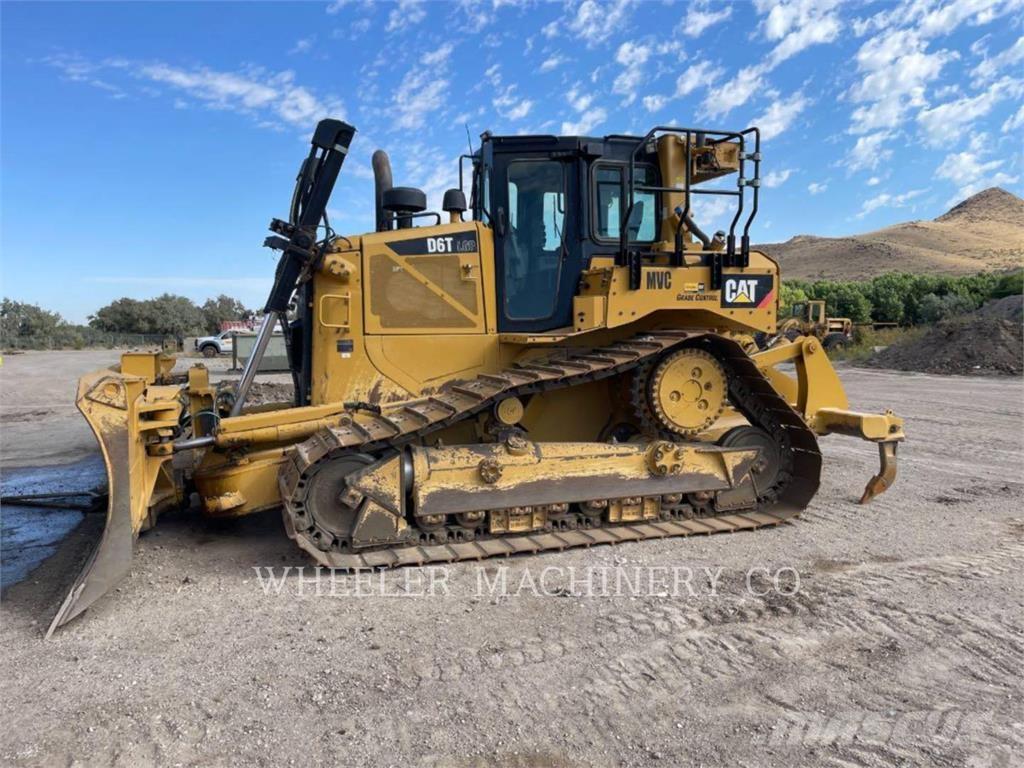 CAT D6T LGP VP Crawler dozers