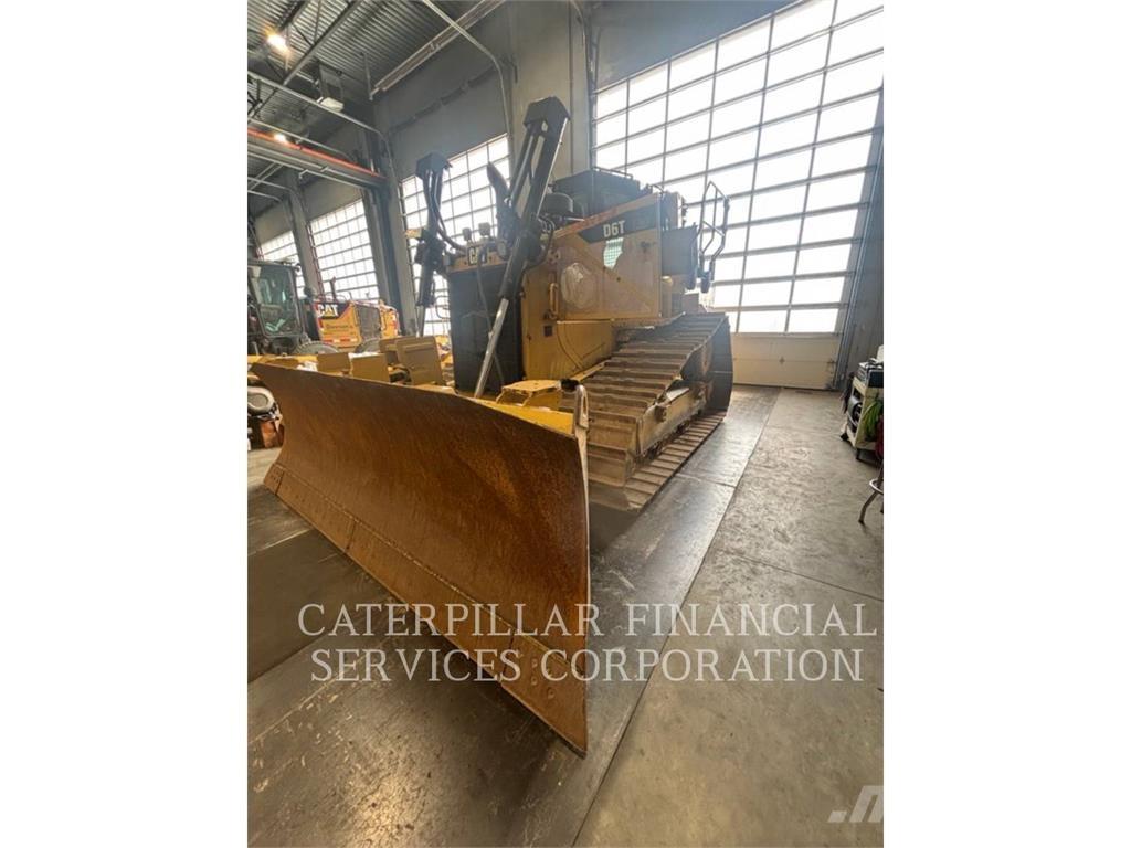 CAT D6T LGP VPAT Crawler dozers