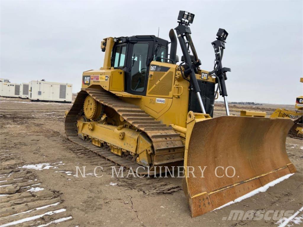CAT D6T LGPVP Crawler dozers