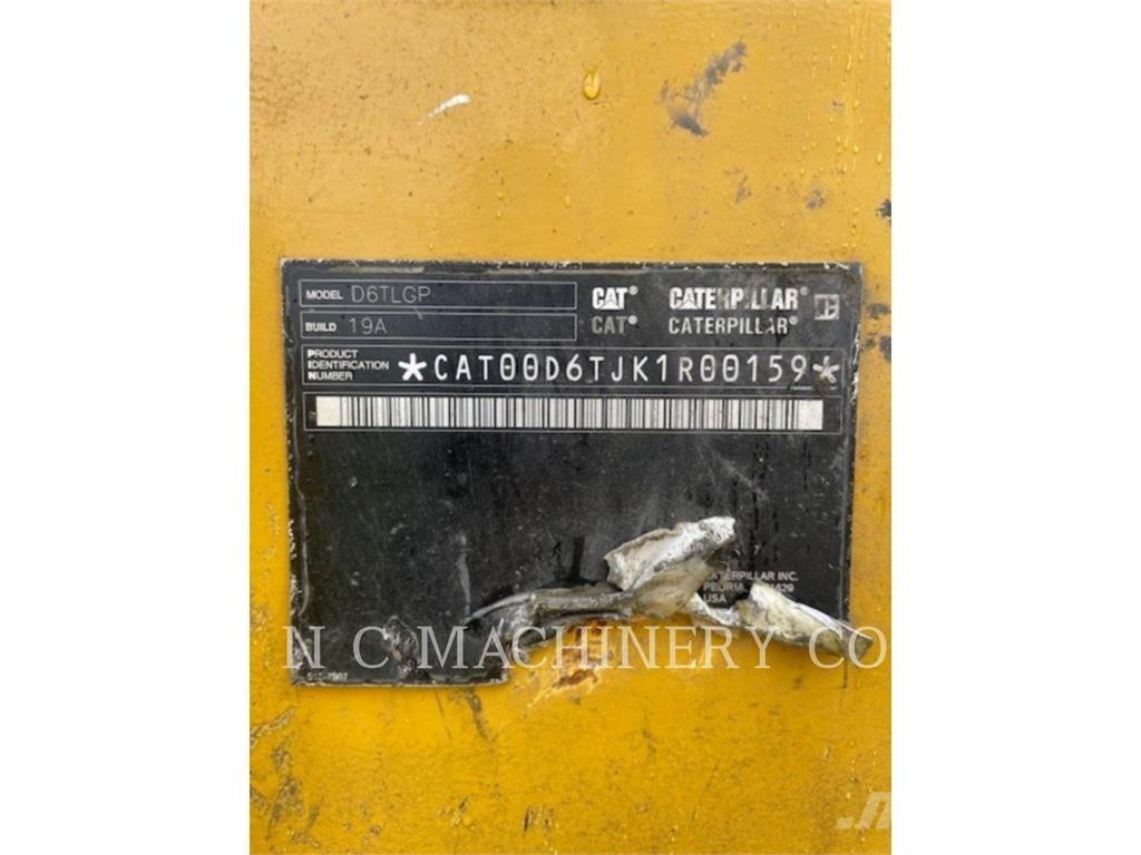 CAT D6T LGPVP Crawler dozers