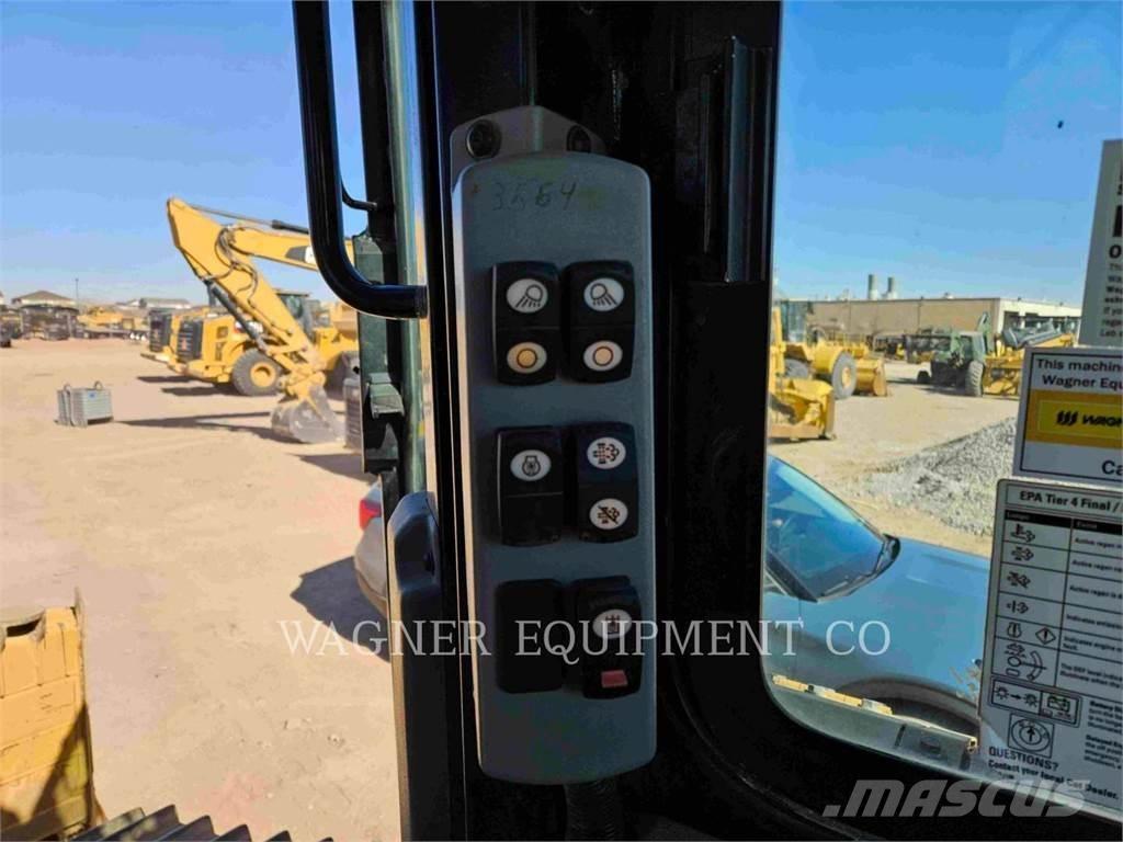 CAT D6T LGPVPT Crawler dozers