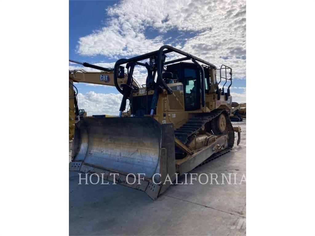 CAT D6T PA Crawler dozers