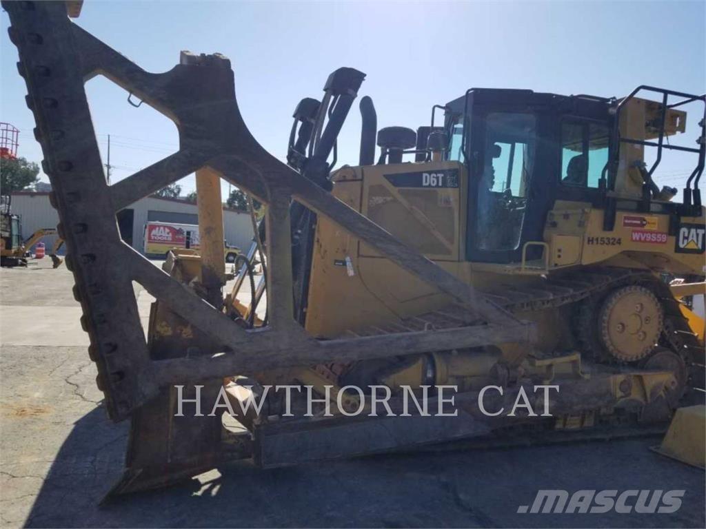 CAT D6T SL Crawler dozers